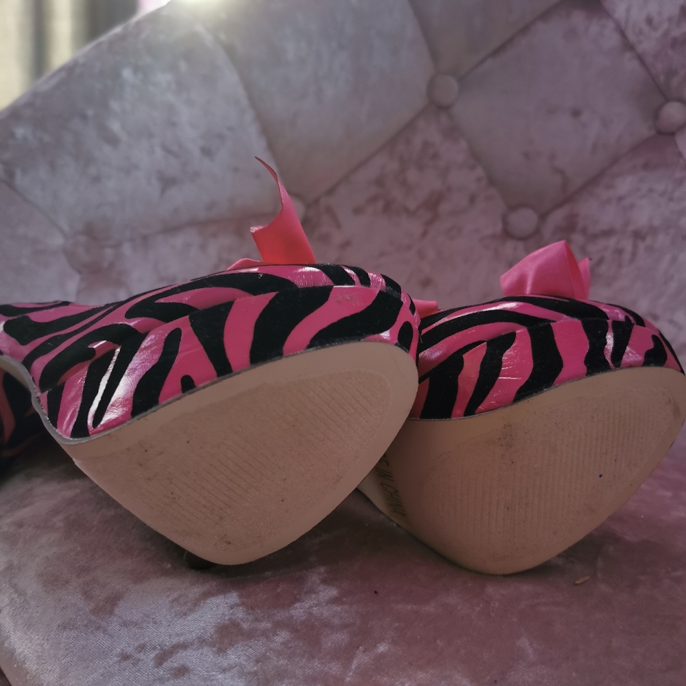 Machi heels - Picture 4 of 6